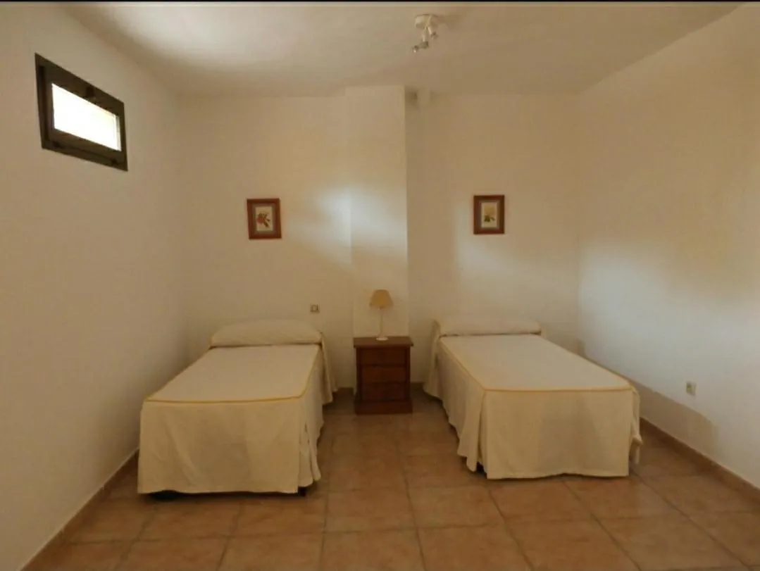 Acogedora Casa Adosada Luminosa De 3 Plantas. Zahara de los Atunes 0*,